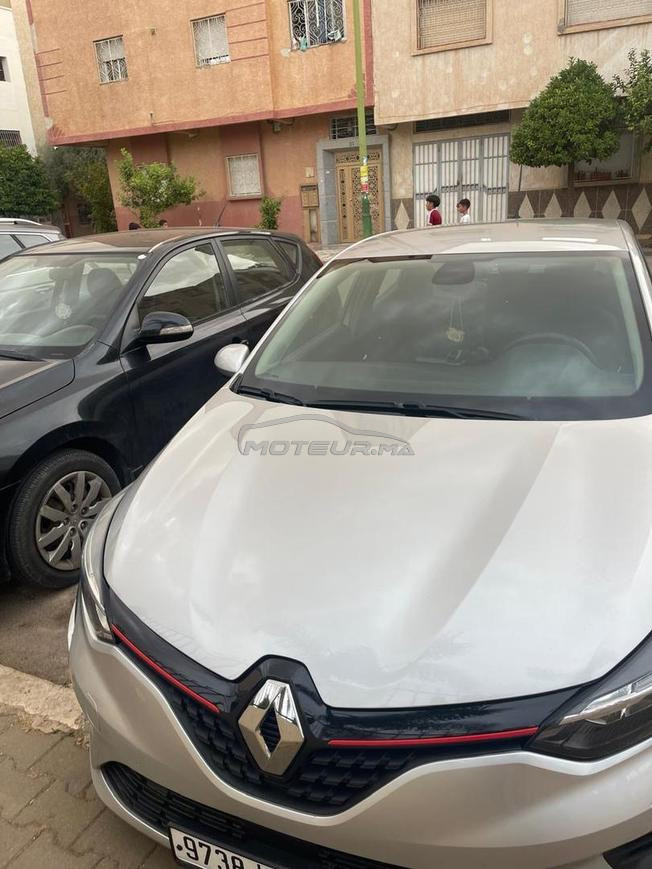 Renault Clio Diesel Manuelle 2021 à Meknès