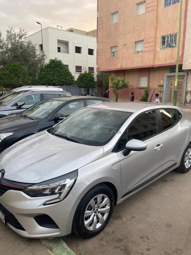 Renault Clio Diesel Manuelle 2021 à Meknès