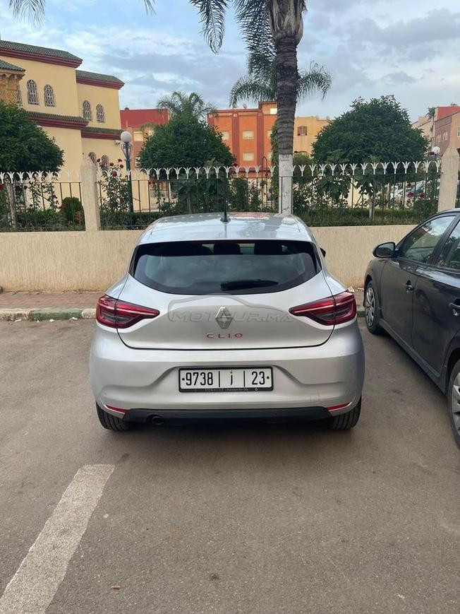Renault Clio Diesel Manuelle 2021 à Meknès