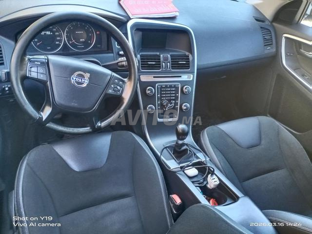 Volvo XC60 Diesel Manuelle 2011 à Meknès - 2