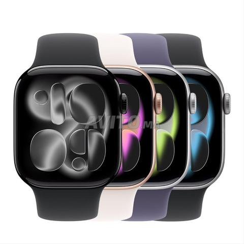 Apple Watch 11 Aluminium GPS 46 mm