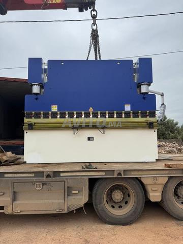Presse plieuse 200kg
