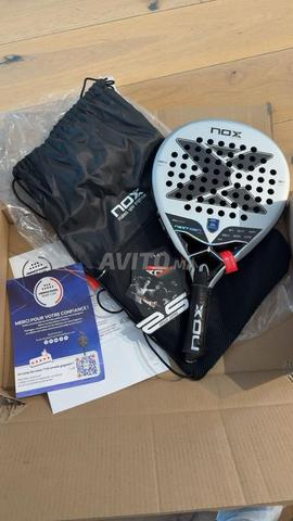 مضرب باديل NOX NextGen Pro Hybrid 3K NFA Series 2025.