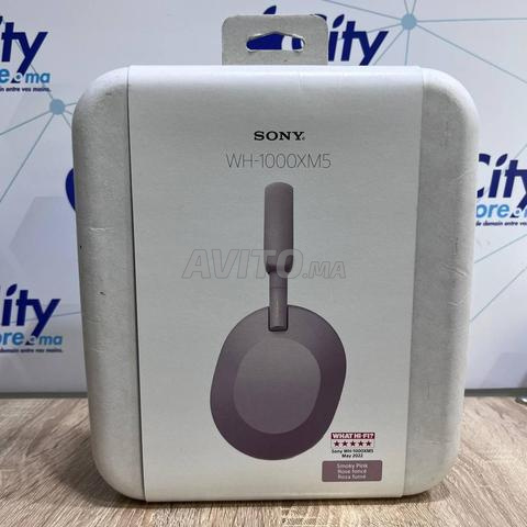 Sony WH-1000XM5 Rose