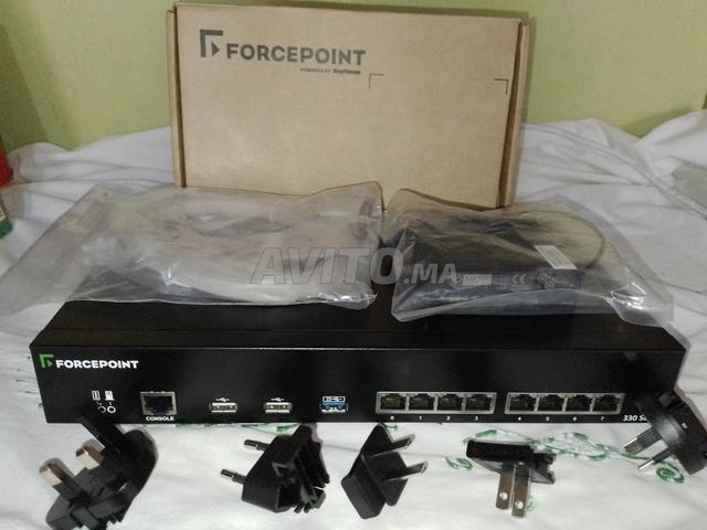 Firewall Forcepoint 331 Neuf (Fortinet/Cisco) - 2
