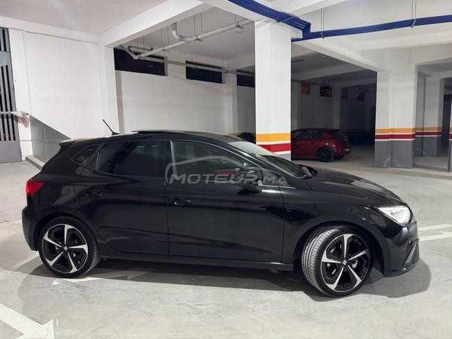 Seat Ibiza Essence Automatique 2026 à Tanger