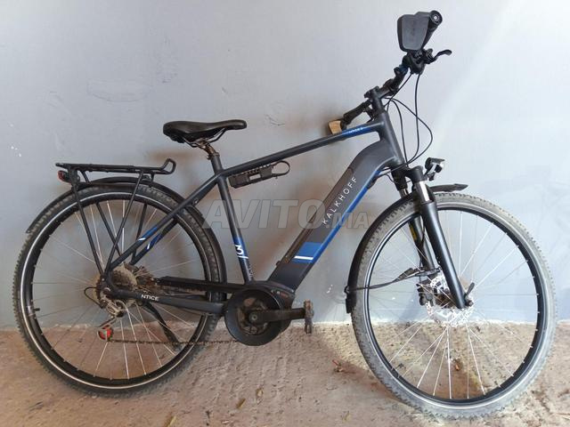 Vélo électrique Kalkhoff - 2