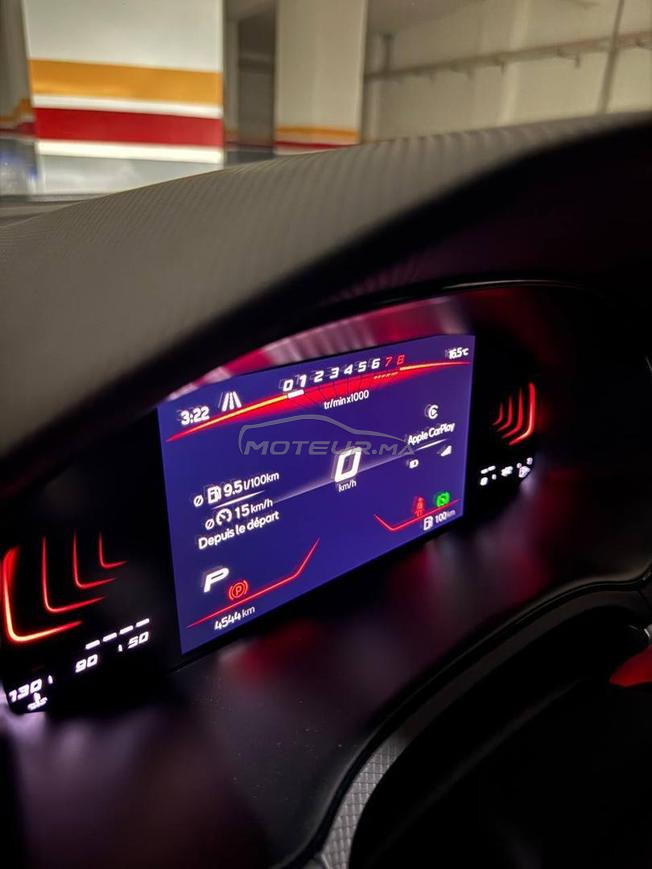 Seat Ibiza Essence Automatique 2026 à Tanger
