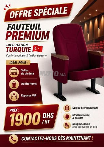 🔥 FAUTEUIL MARTIN🔥 - 2