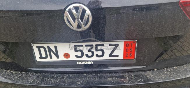 vw Volkswagen Tiguan 2021