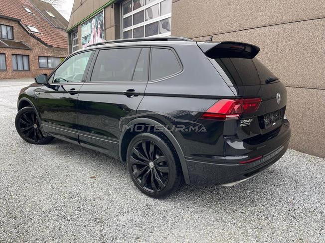 vw Volkswagen Tiguan 2021