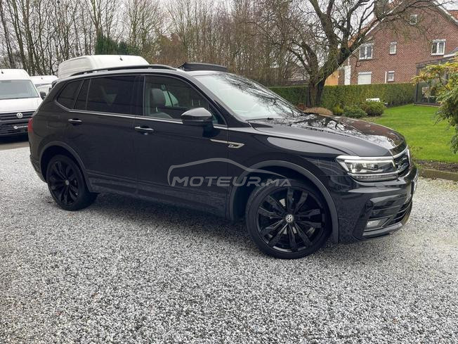 vw Volkswagen Tiguan 2021