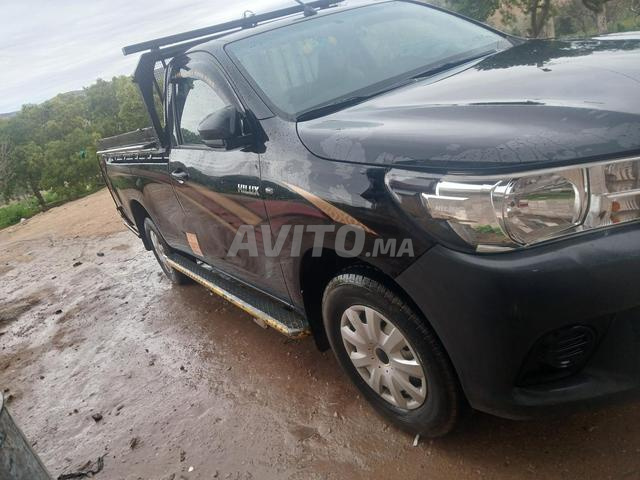 Toyota Hilux Diesel Manuelle 2021 à Azilal