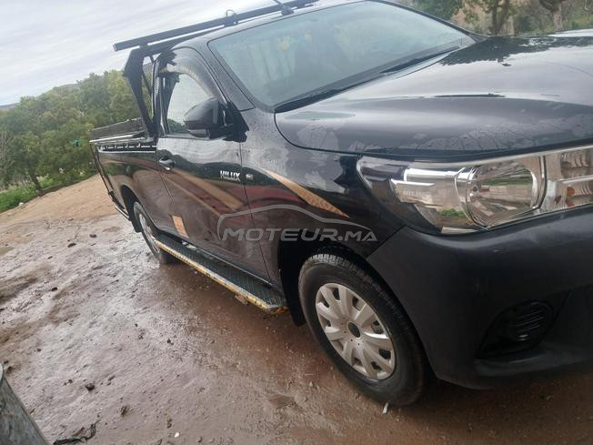 Toyota Hilux Diesel Manuelle 2021 à Azilal
