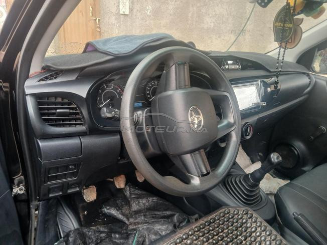 Toyota Hilux Diesel Manuelle 2021 à Azilal
