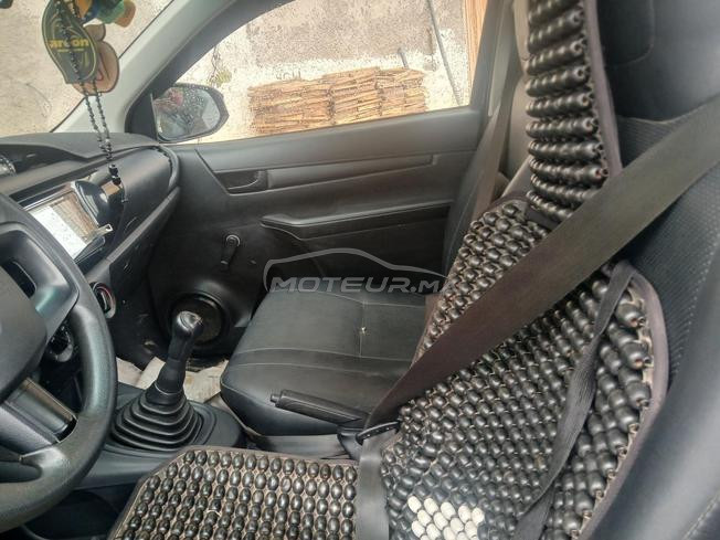 Toyota Hilux Diesel Manuelle 2021 à Azilal