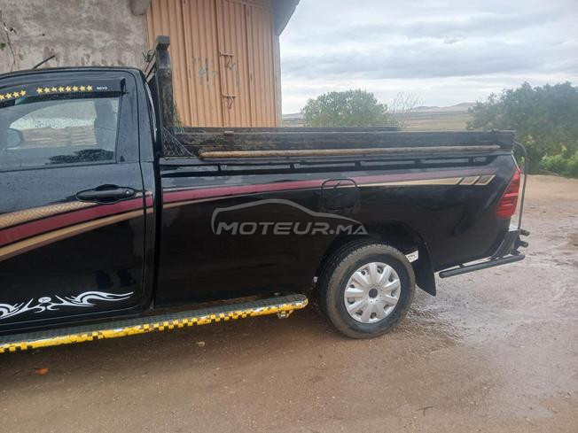 Toyota Hilux Diesel Manuelle 2021 à Azilal