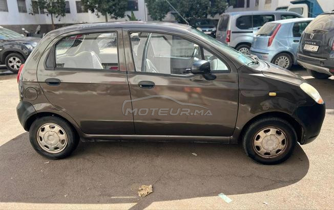 Chevrolet Spark Essence 2010 à Rabat
