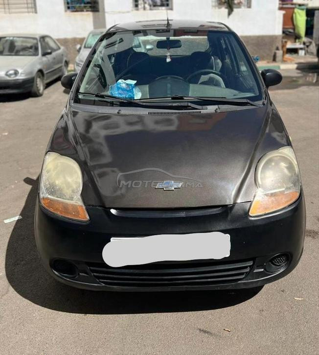 Chevrolet Spark Essence 2010 à Rabat