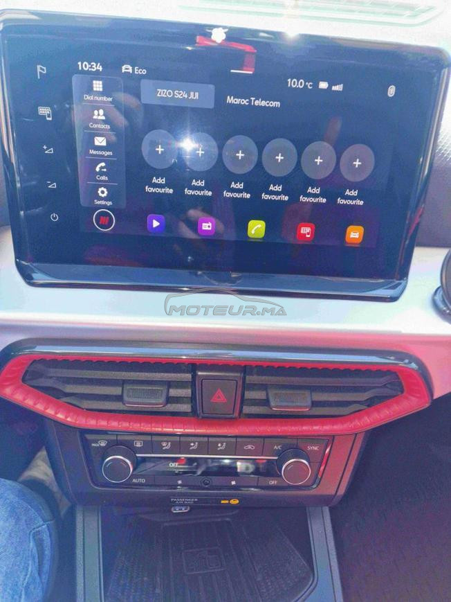 Seat Ibiza FR