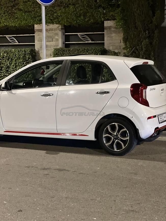Kia Picanto Essence Automatique 2023 à Agadir