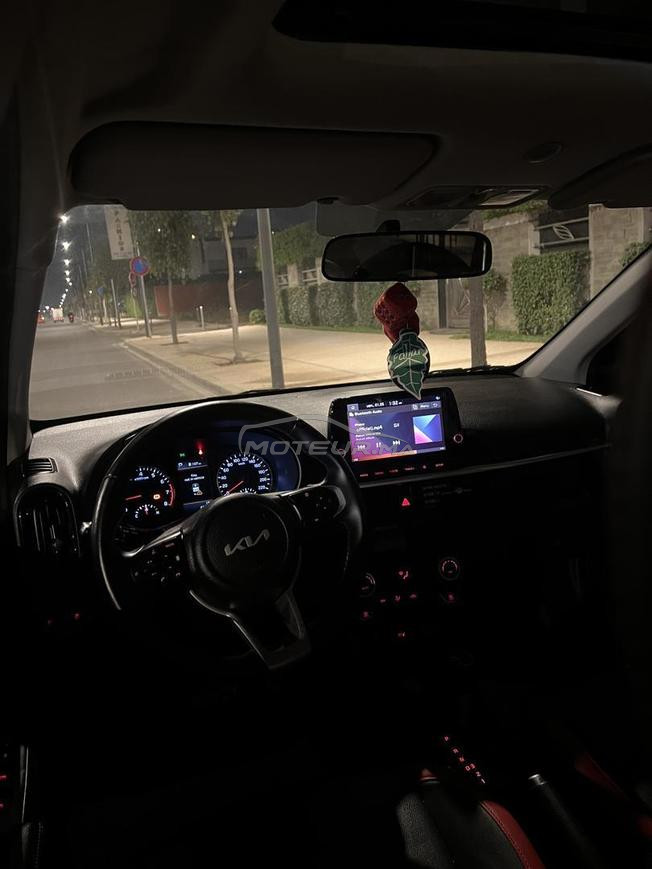 Kia Picanto Essence Automatique 2023 à Agadir