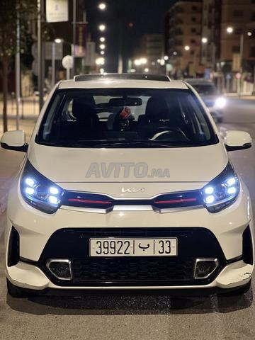 كيا بيكانتو بنزين أوتوماتيك 2023 في أغادير - 2
