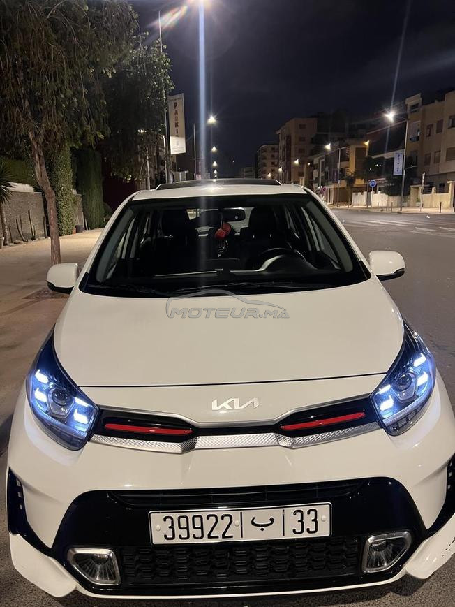 Kia Picanto Essence Automatique 2023 à Agadir