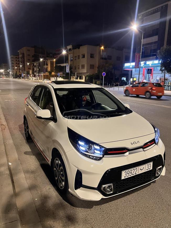 Kia Picanto Essence Automatique 2023 à Agadir