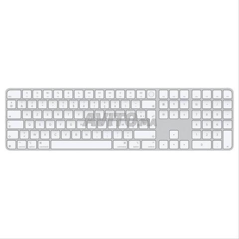 Apple Magic Keyboard Touch ID - AZERTY Français - 2