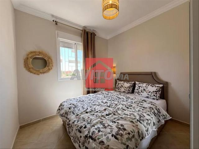 Appartement meublé chic avec balcon😍 et belle vue - 2
