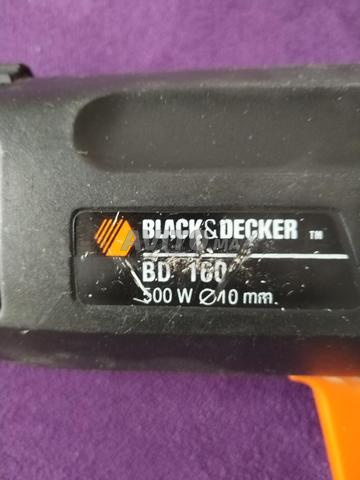 Aspirateur Blacke decker