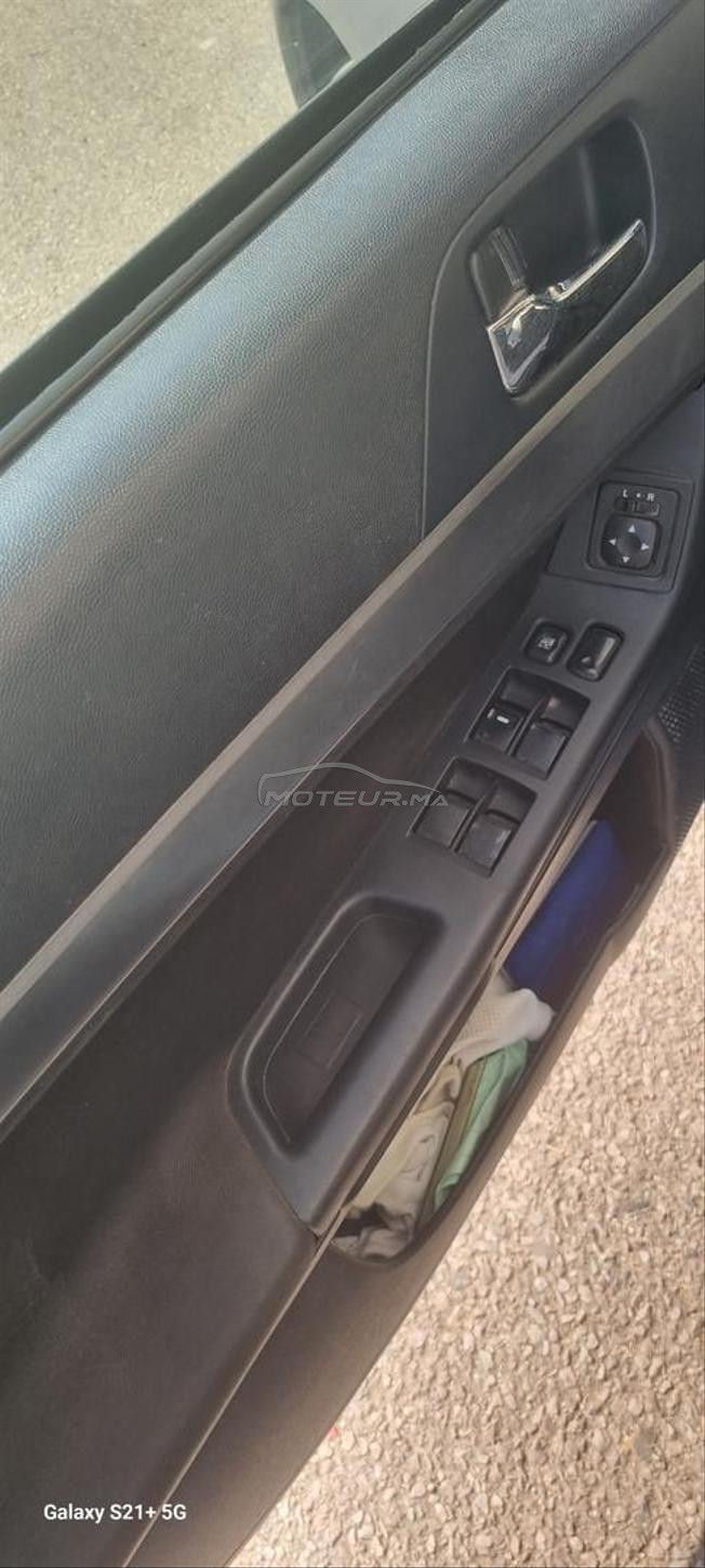 Mitsubishi Lancer Diesel Manuelle 2012