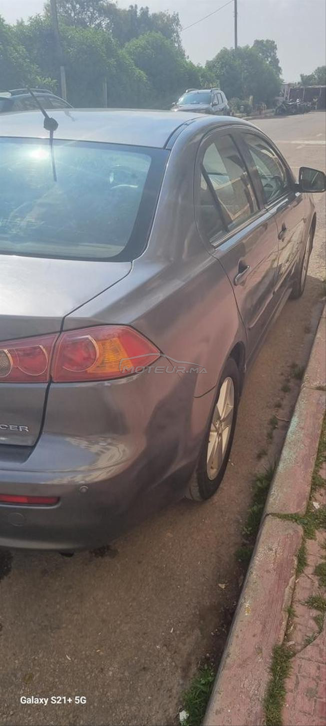 Mitsubishi Lancer Diesel Manuelle 2012