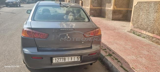 Mitsubishi Lancer Diesel Manuelle 2012