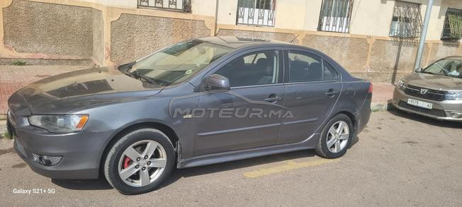 Mitsubishi Lancer Diesel Manuelle 2012