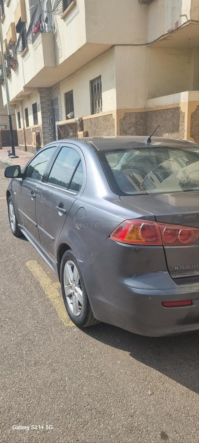 Mitsubishi Lancer Diesel Manuelle 2012