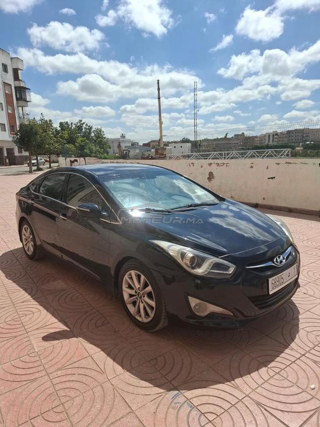 هيونداي i40 مليحة