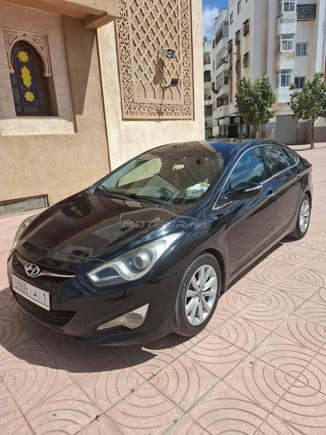 هيونداي i40 مليحة