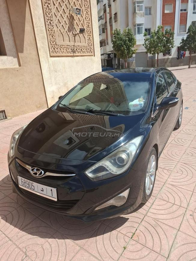 هيونداي i40 مليحة