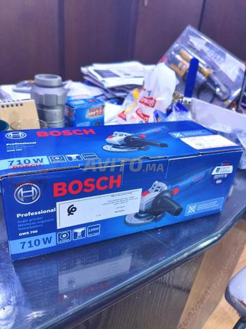 Meuleuse d'angle Bosch GWS 700 - 2