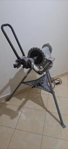Deux fraiseuses Ridgid USA originales - 2