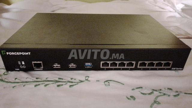 Firewall Forcepoint 331 Neuf (Fortinet/Cisco)