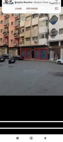 Magasin à vendre 170 mètre carré 4,5 hauteur - 2