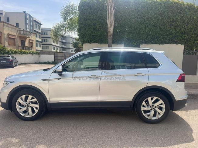 tiguan  diwana 4/2026 matricule casa