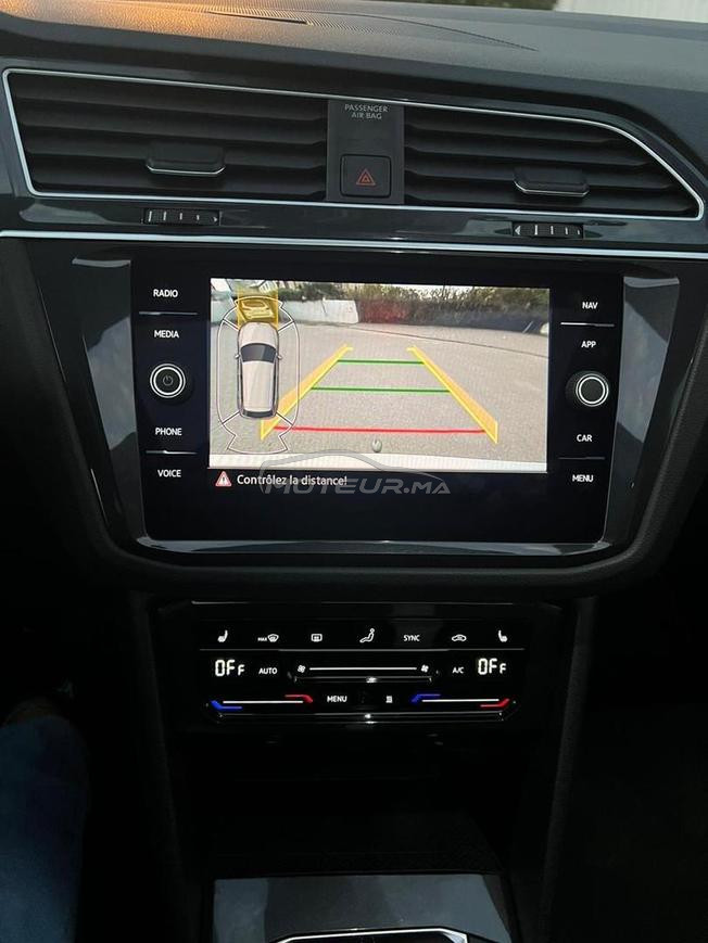 tiguan  diwana 4/2026 matricule casa