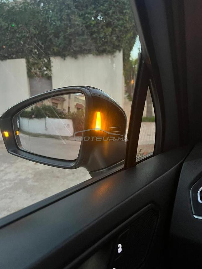 tiguan  diwana 4/2026 matricule casa