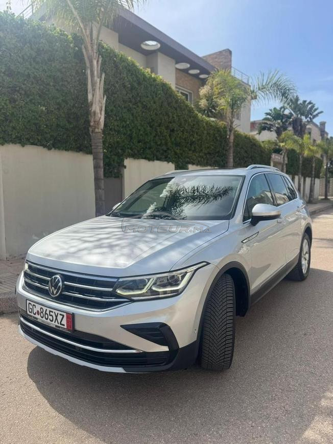 tiguan  diwana 4/2026 matricule casa