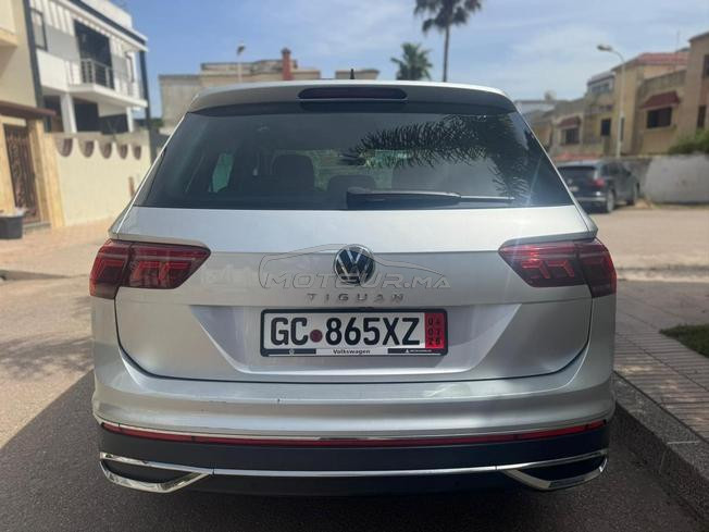 tiguan  diwana 4/2026 matricule casa