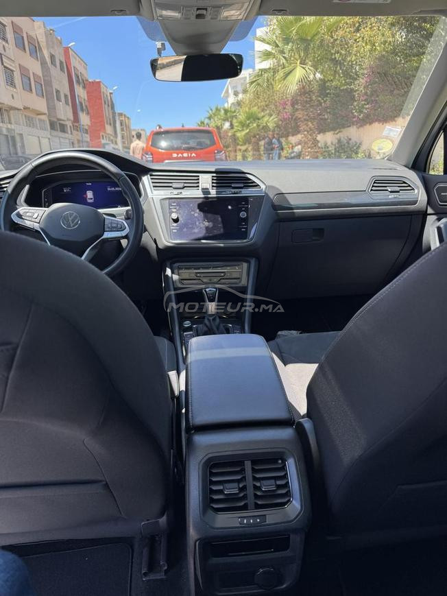 tiguan  diwana 4/2026 matricule casa